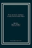 Text, Artifact, and Image: Revealing Ancient Israelite Religion - cover