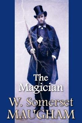 The Magician - W. Somerset Maugham - cover