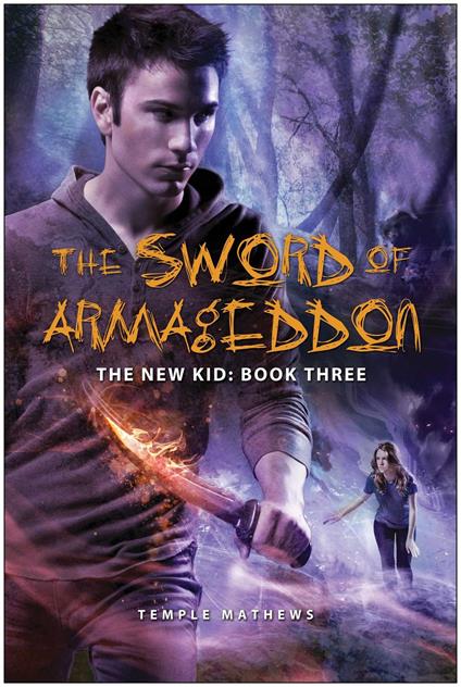 The Sword of Armageddon - Temple Mathews - ebook