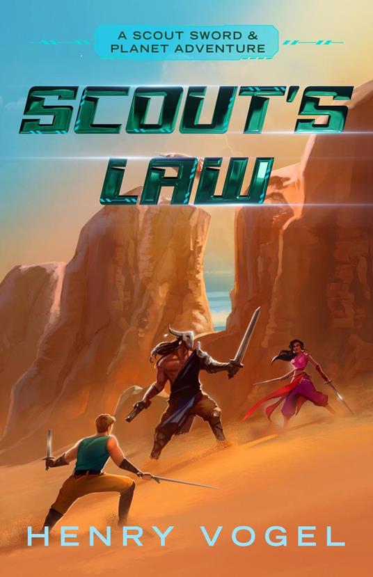 Scout's Law