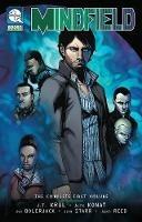 Mindfield Volume 1 - J. T. Krul - cover