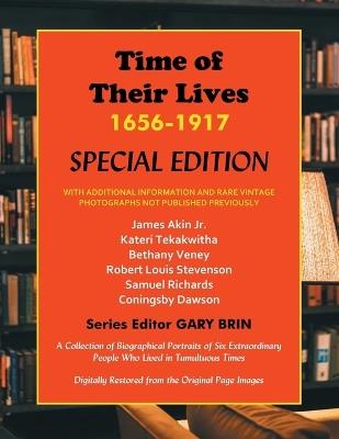 Time of Their Lives: 1656-1917 Special Edition - cover
