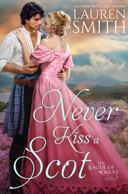 Never Kiss a Scot