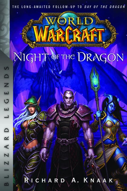 World of Warcraft: Night of the Dragon