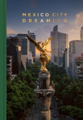 Mexico City Dreaming - cover