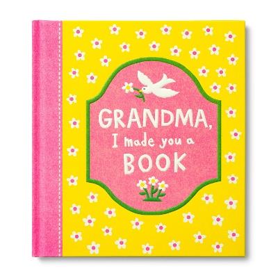 Grandma, I Made You a Book - COMPENDIUM - cover