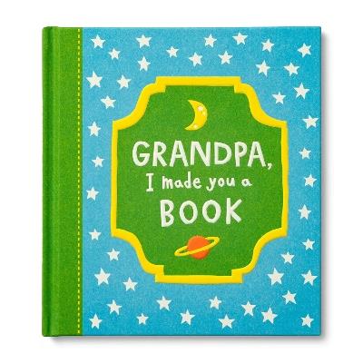 Grandpa, I Made You a Book - COMPENDIUM - cover