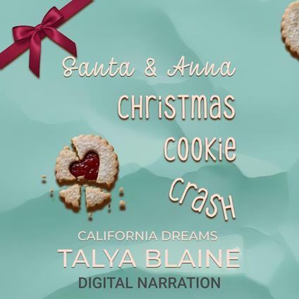 Santa and Anna Christmas Cookie Crash