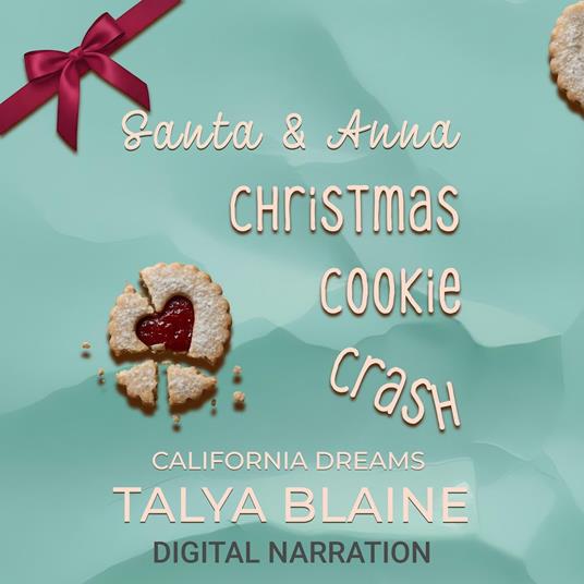 Santa and Anna Christmas Cookie Crash