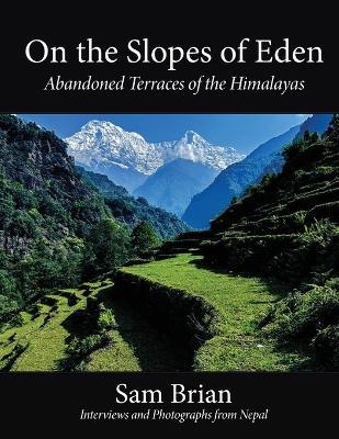 On the Slopes of Eden - Sam Brian - cover