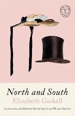 North and South - Elizabeth Gaskell - cover