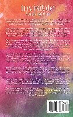 Invisible But Seen: Volume1 - Alan Seabell - cover