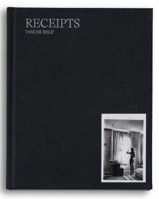 Receipts - Taschi Belt - cover