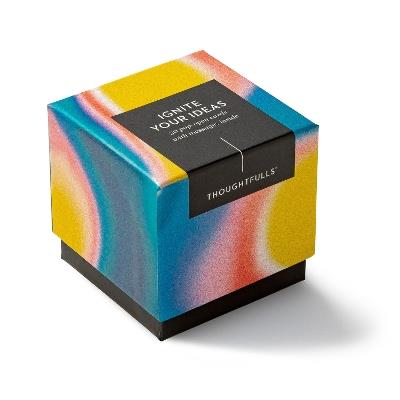 ThoughtFulls: Ignite Your Ideas: 30 Pop-Open Cards with Messages Inside - COMPENDIUM - cover