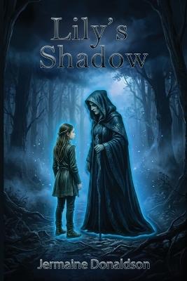 Lily's Shadow - Jermaine Donaldson - cover