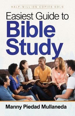 Easiest Guide to Bible Study - Emmanuel Piedad Mullaneda - cover