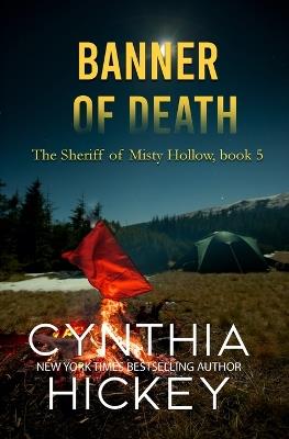Banner of Death - Cynthia Hickey - cover