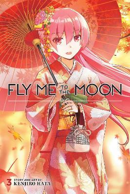 Fly Me to the Moon, Vol. 3 - Kenjiro Hata - cover