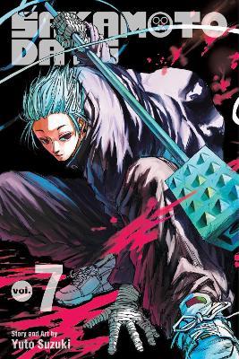 Sakamoto Days, Vol. 7 - Yuto Suzuki - cover