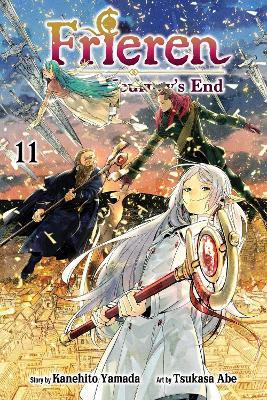 Frieren: Beyond Journey's End, Vol. 11 - Kanehito Yamada - cover