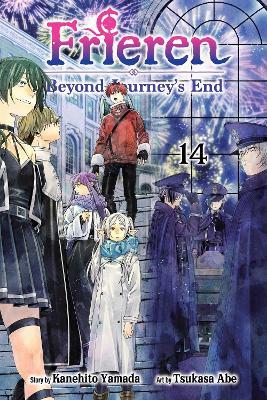 Frieren: Beyond Journey's End, Vol. 14 - Kanehito Yamada - cover