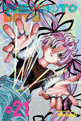 Sakamoto Days, Vol. 21 - Yuto Suzuki - cover
