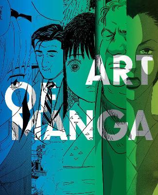 The Art of Manga - Nicole Coolidge Rousmaniere - cover