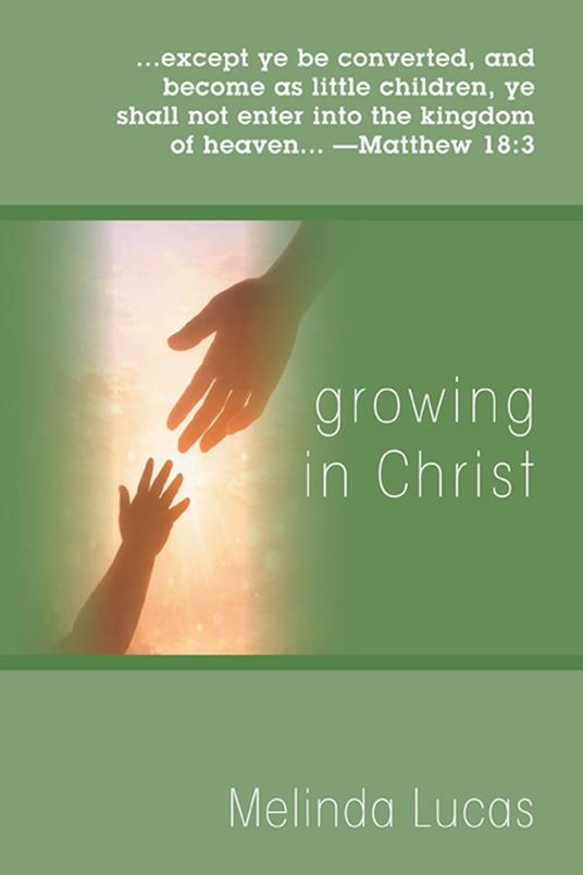 Growing in Christ