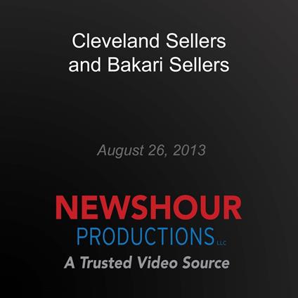 Cleveland Sellers and Bakari Sellers