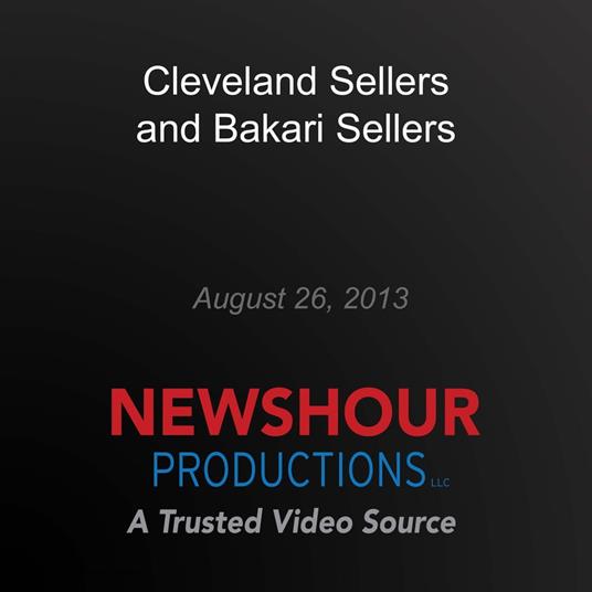 Cleveland Sellers and Bakari Sellers