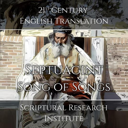 Septuagint - Song of Songs