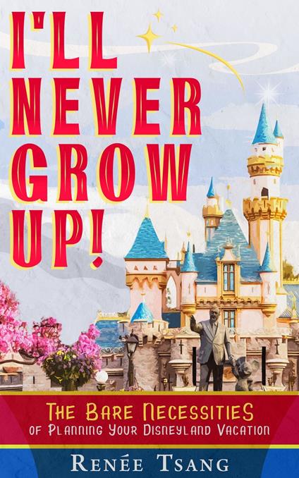 I'll Never Grow Up!
