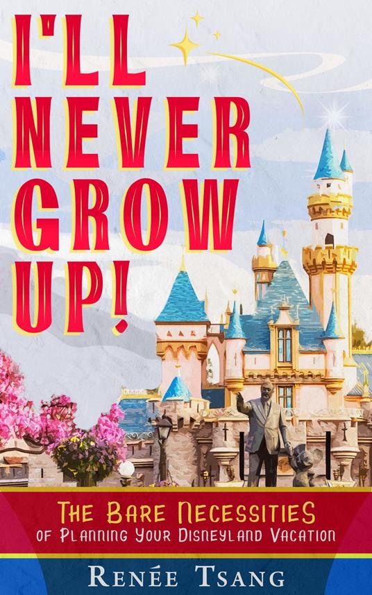 I'll Never Grow Up!