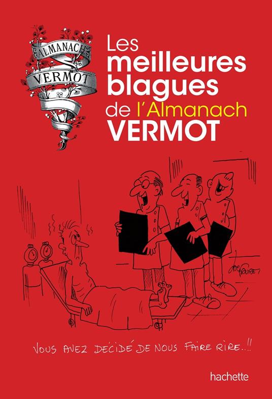 Les meilleures blagues de l'almanach Vermot