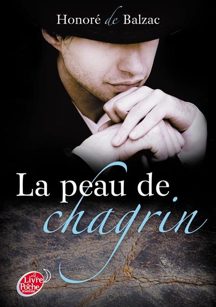 La peau de chagrin - Texte abrégé - Honore de Balzac - ebook