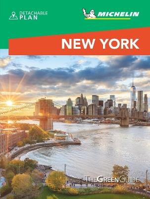 New York - Michelin Green Guide Short Stays: Short Stay - Michelin - cover