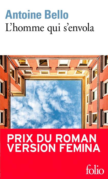 L’homme qui s’envola
