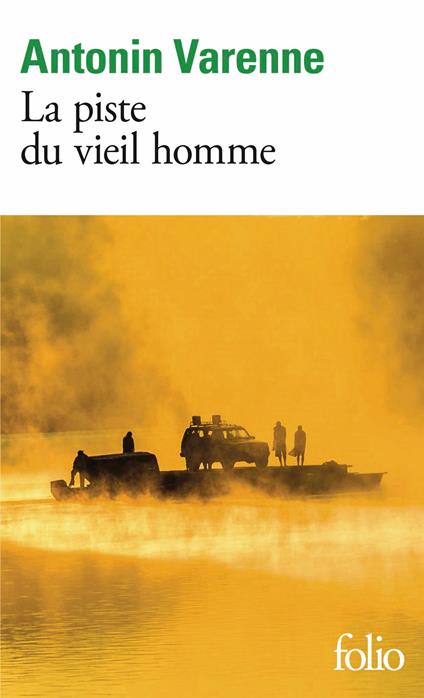 La piste du vieil homme