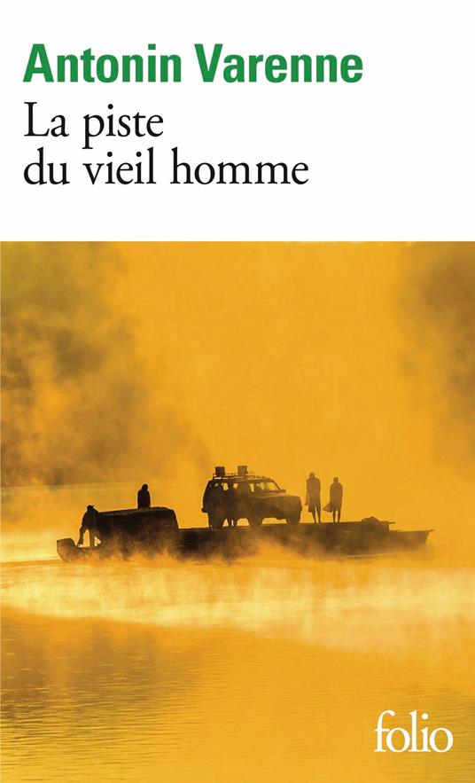 La piste du vieil homme
