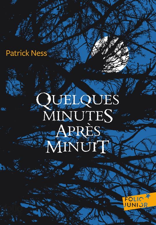Quelques minutes après minuit - Siobhan Dowd,Patrick Ness,Jim Kay,Bruno Krebs - ebook