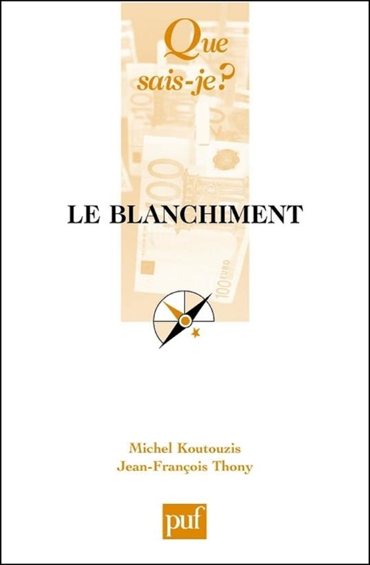 Le blanchiment