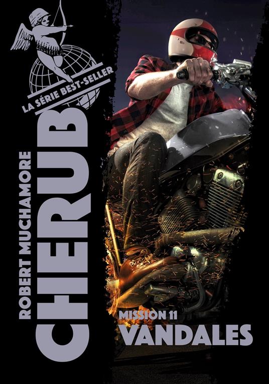 Cherub (Mission 11) - Vandales - Robert Muchamore - ebook
