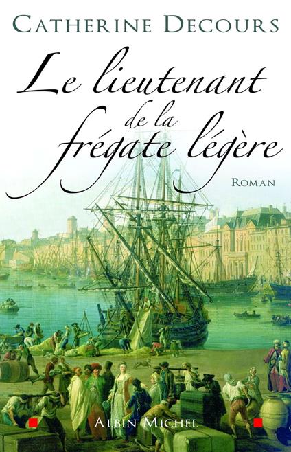 Le Lieutenant de la frégate légère
