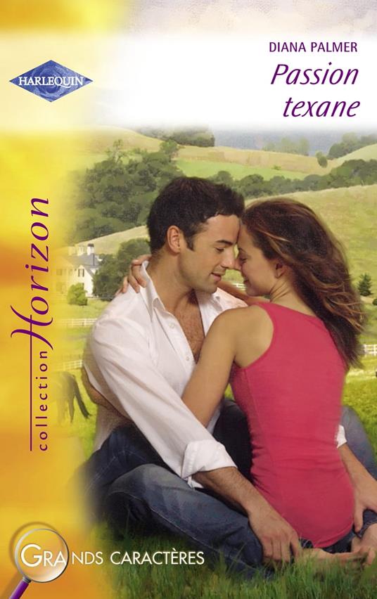 Passion texane (Harlequin Horizon)