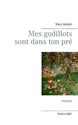 Mes godillots sont dans ton pre: roman - Marc Anstett - cover