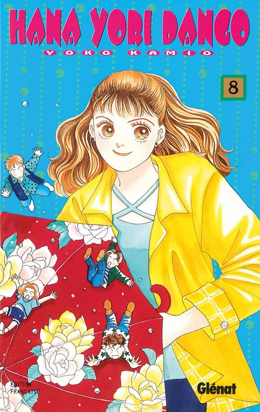 Hana Yori Dango - Tome 08