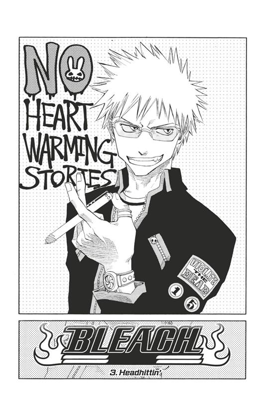 Bleach - T01 - Chapitre 03