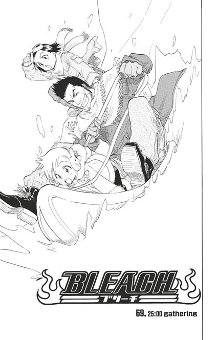 Bleach - T08 - Chapitre 69