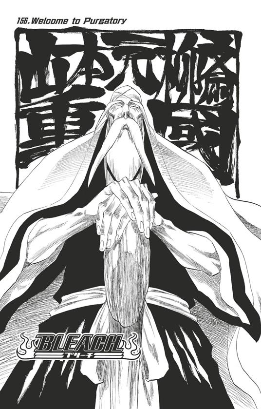 Bleach - T18 - Chapitre 156