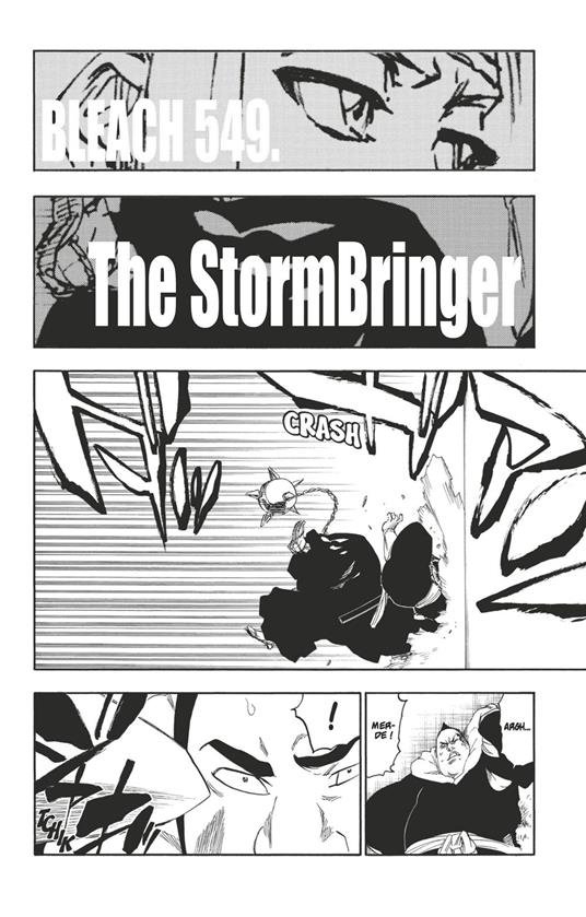 Bleach - T61 - Chapitre 549